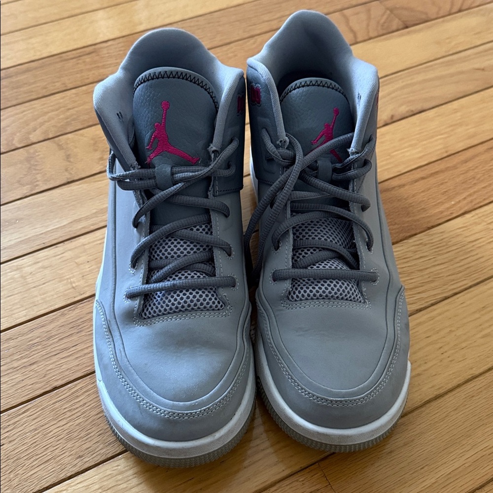 Nike Air Jordan flight 9 youth high top sneakers - Picture 3 of 13